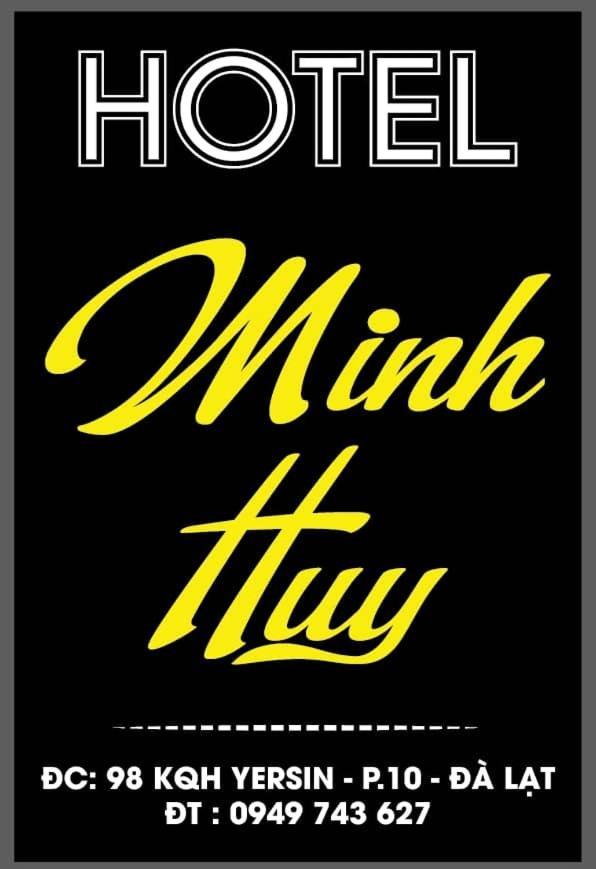 Minh Huy Hotel ダラット エクステリア 写真