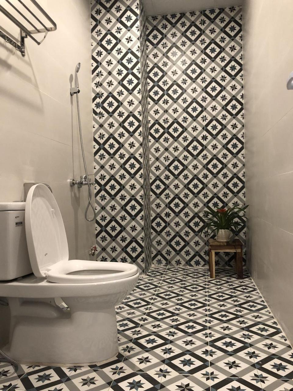 Minh Huy Hotel ダラット エクステリア 写真