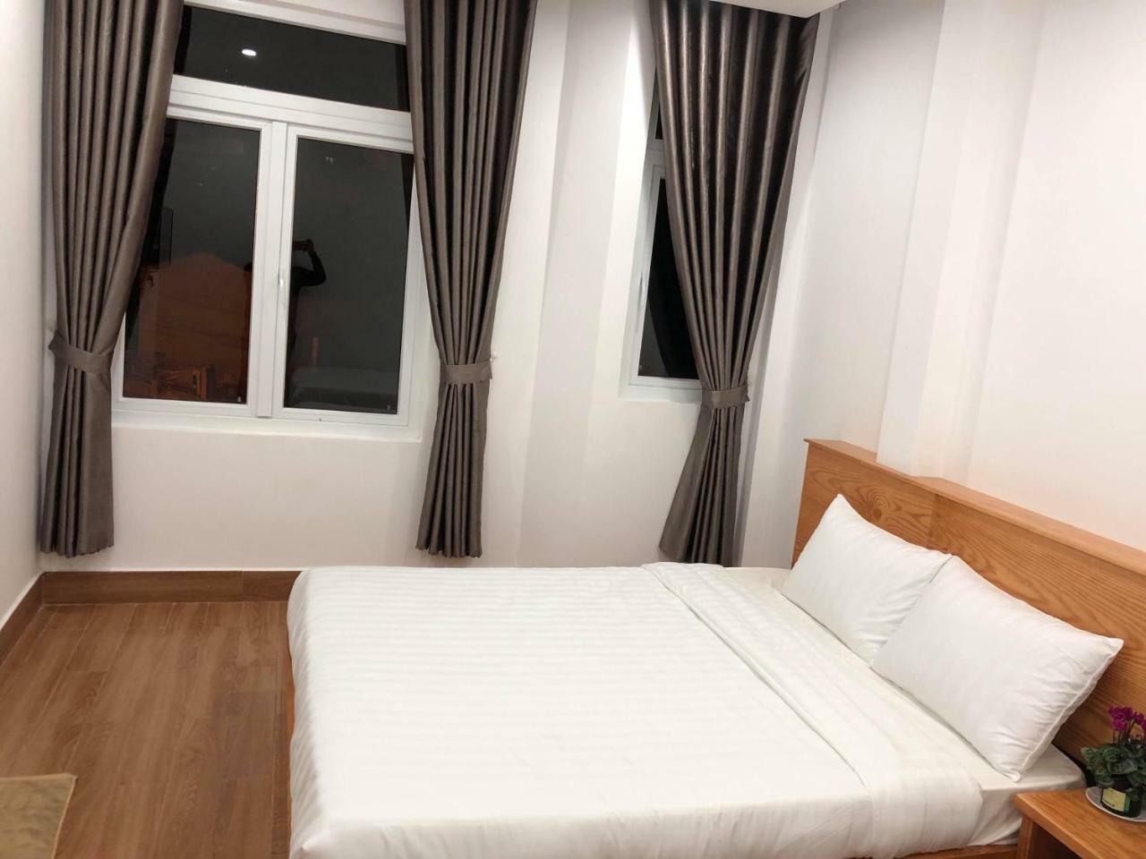 Minh Huy Hotel ダラット エクステリア 写真