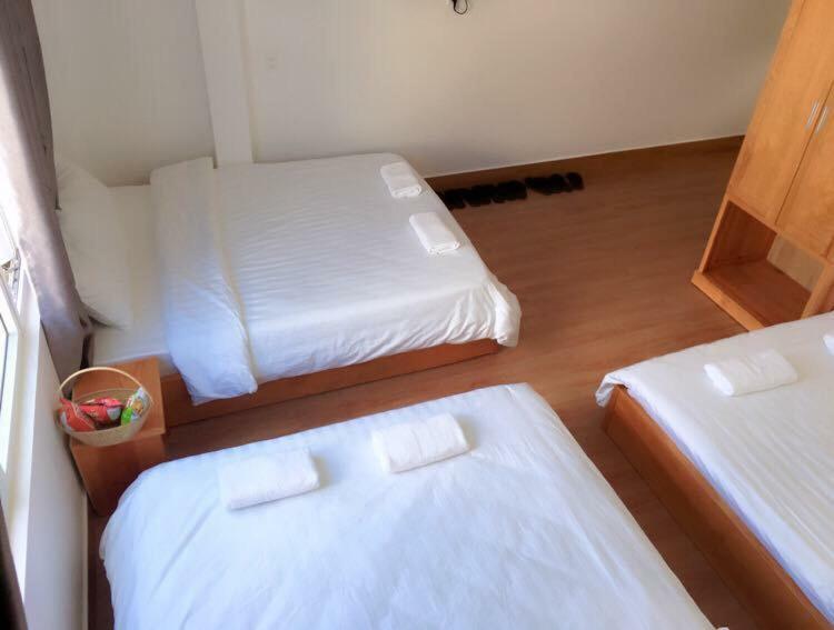 Minh Huy Hotel ダラット エクステリア 写真