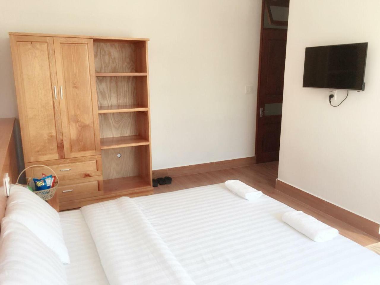 Minh Huy Hotel ダラット エクステリア 写真