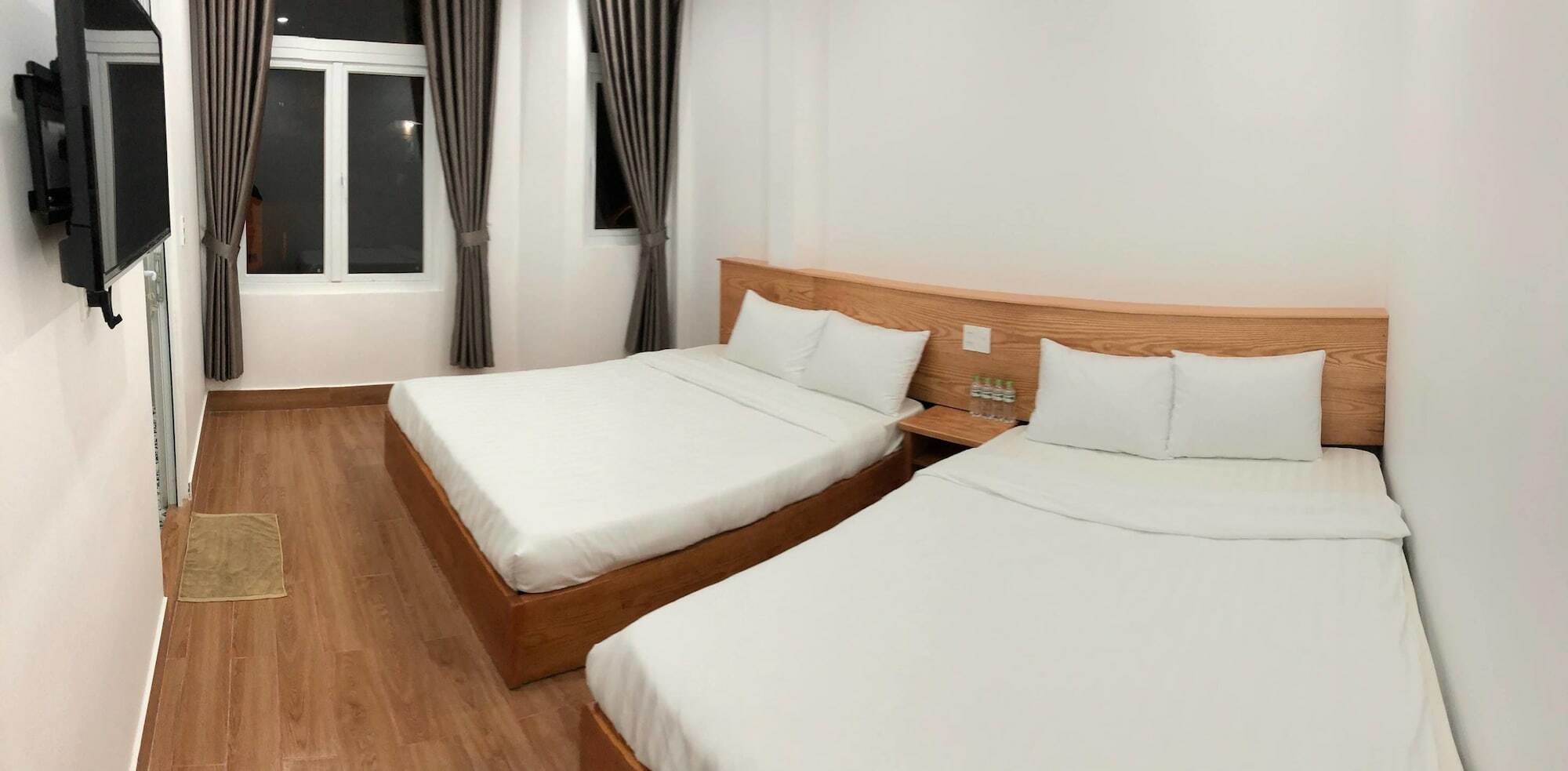 Minh Huy Hotel ダラット エクステリア 写真